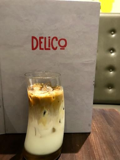 DELICO THE BAKERY CAFE - TERMINAL 3 SOEKARNO HATTA