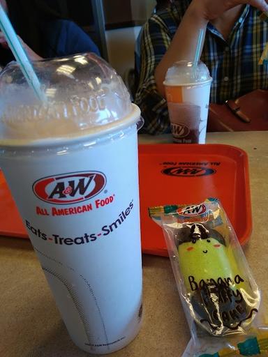 A&W RESTORAN - TERMINAL 1C BANDARA SOEKARNO-HATTA JAKARTA