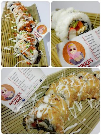 ANTARES SUSHI TANGERANG