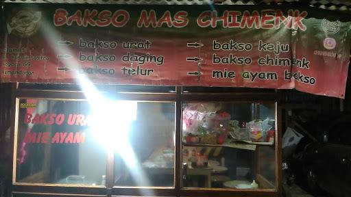 BAKSO CHIMENK