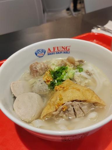 GERAI A FUNG BAKSO SAPI ASLI