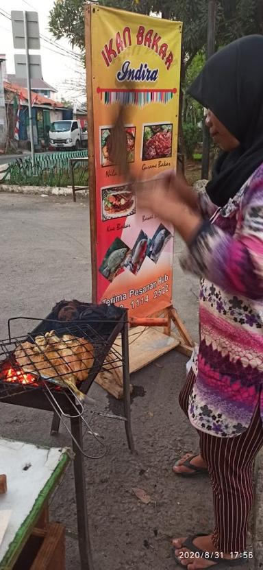 IKAN BAKAR INDIRA