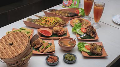 IMAH KURING / MASAKAN KHAS SUNDA