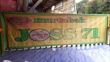 MARTABAK JOSS 71