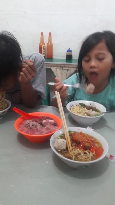 MIE AYAM ASLI MAS BEJO