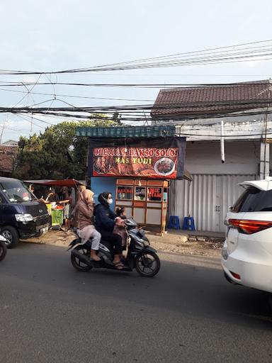 MIE AYAM BAKSO SOLO MAS YUDI