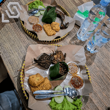 NASI UDUK KEBON KACANG BANDARA - DUTA SQUARE