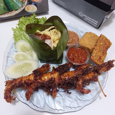 NASI UDUK KEBON KACANG BANDARA - DUTA SQUARE