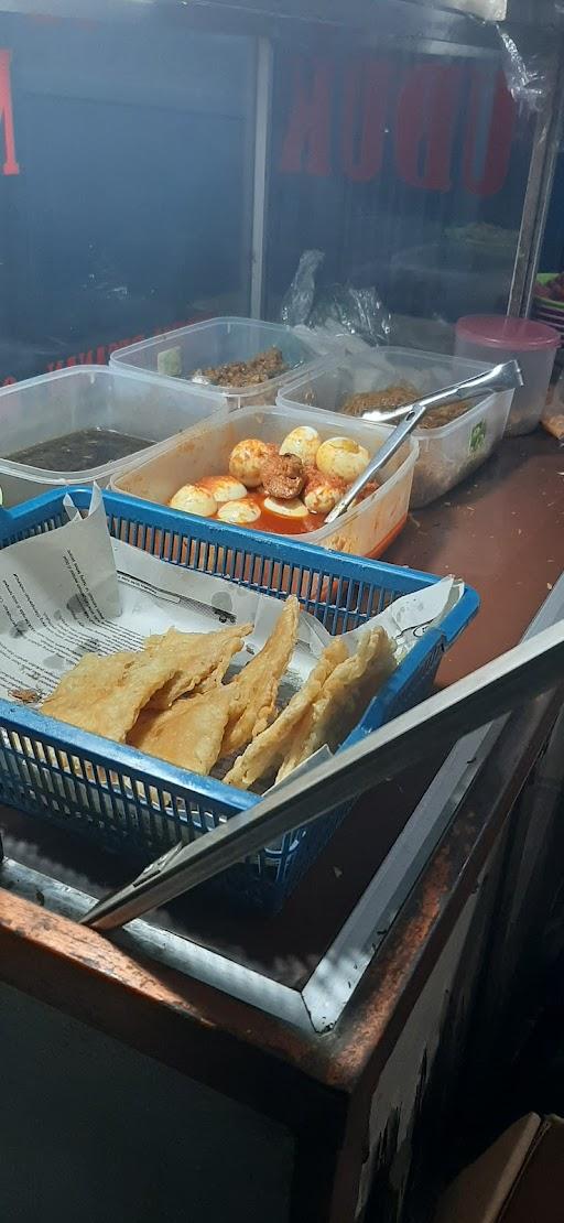 NASI UDUK MALAM NIKI