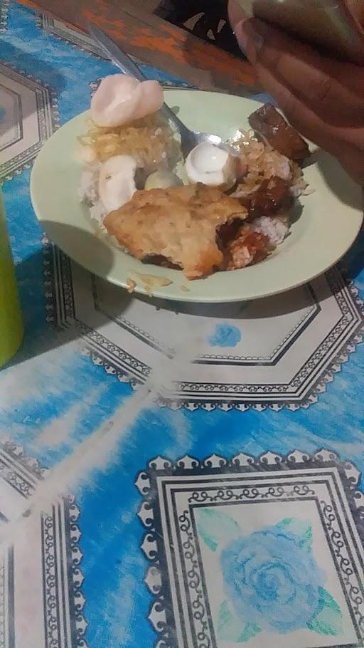 NASI UDUK NYAI ATING