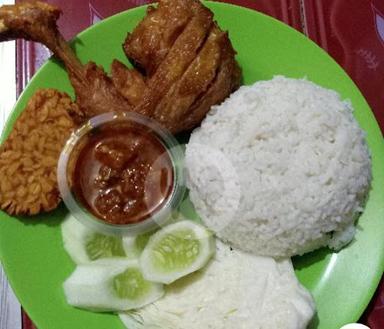 PECEL AYAM LELE KRIBO