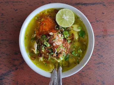 PECEL LELE & SOTO AYAM CAK PRAS