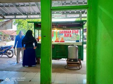 SATE KAMBING & AYAM BETAWI