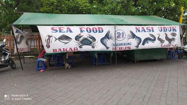 SEAFOOD DAN PECEL LELE 21 LAMONGAN PAK ALI