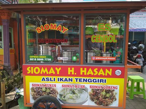 SOMAY IKAN TENGGIRI H.HASAN