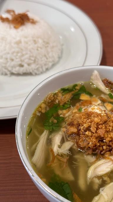 SOTO KUDUS KAUMAN