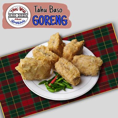 TAHU BASO MAS BREW KHAS SEMARANG