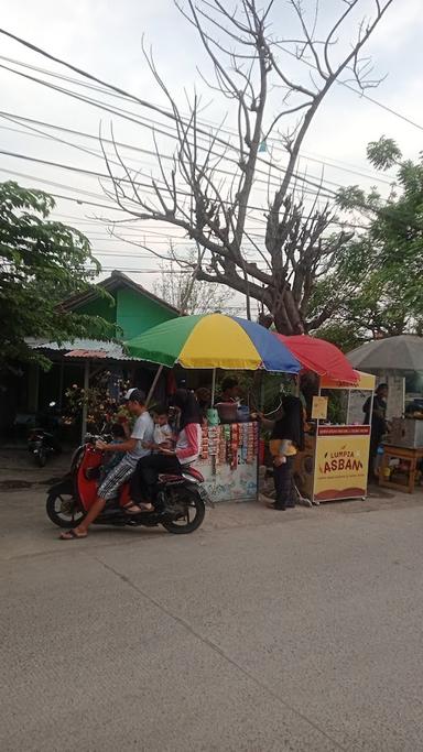 TEH POCI PINTU AIR BELENDUNG