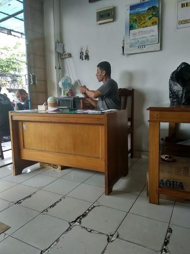 WARTEG NUR BAROKAH