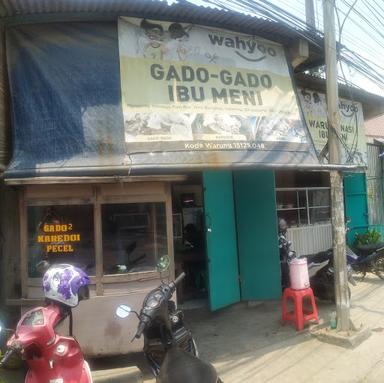 WARUNG NASI. GADO-GADO IBU MENI