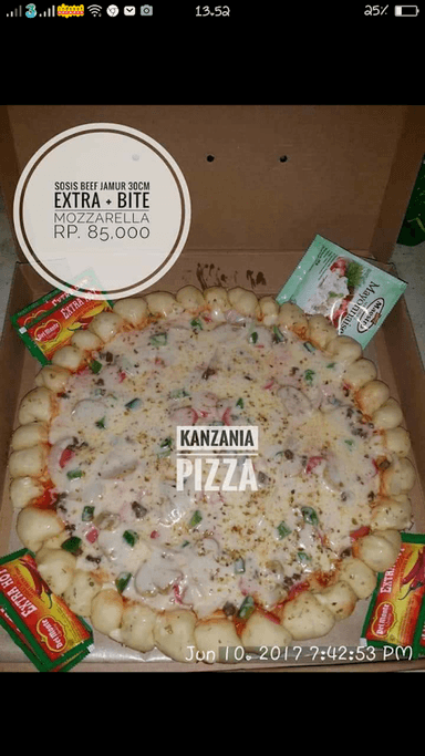 KANZANIA PIZZA BATAM