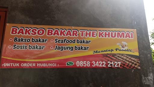 BAKSO BAKAR THE KHUMAI