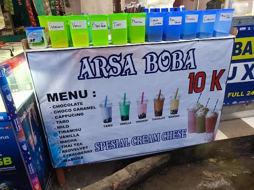 ARSA BOBA