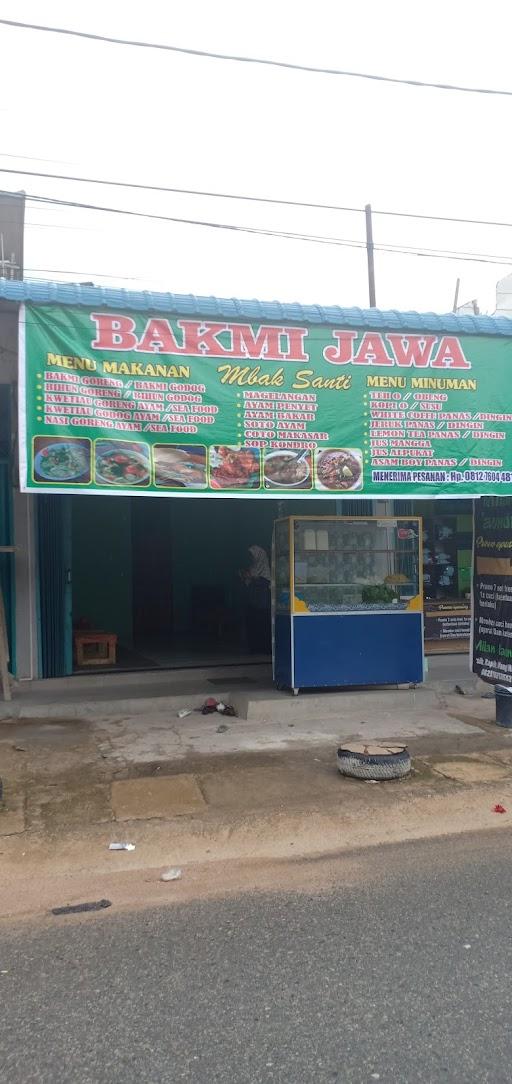 BAKMI JAWA (MBA SANTI)