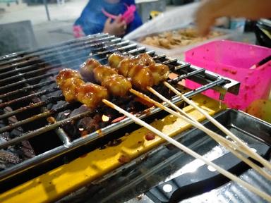 BAKSO BAKAR ALESHA