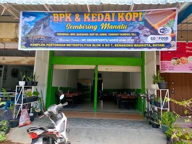 BPK & KEDAI KOPI SEMBIRING MANALU