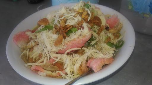 BUBUR AYAM SPESIAL PAKDE KURI