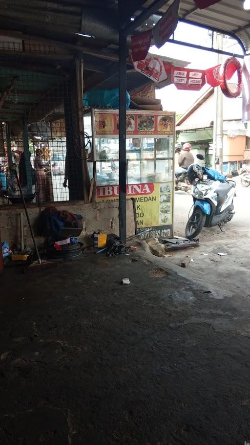 LONTONG MEDAN BUK INA