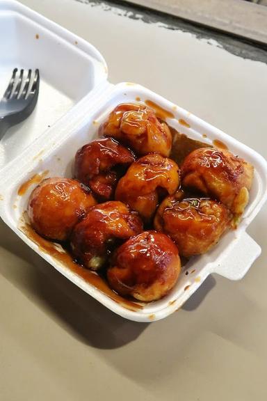 MAS BROO TAKOYAKI - GOLDEN PRAWN