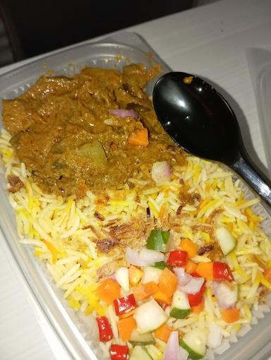 NASI BRIYANI AL NAJAH