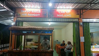 PANGSIT MIE & BAKSO CAK DI