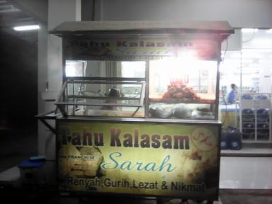 TAHU KALASAM SARAH