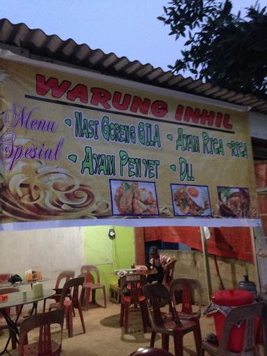 WARUNG MAKAN RIZKY BERKAH