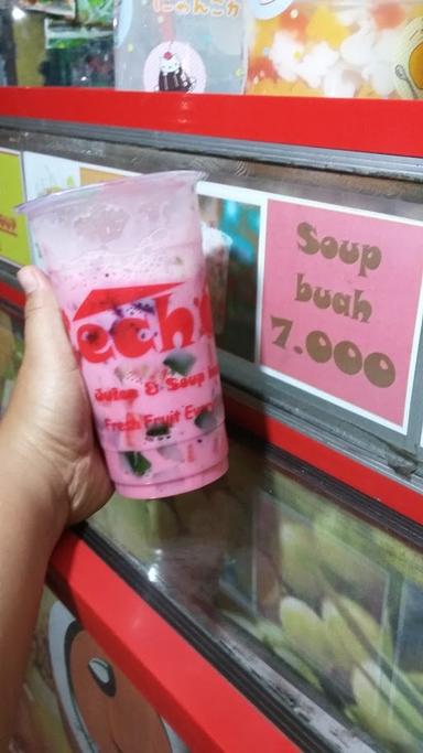 ECHO JUS & SOUP BUAH