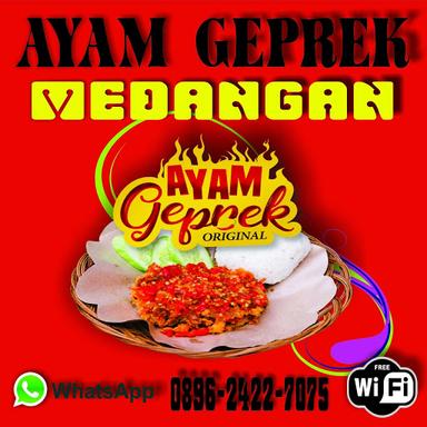 AYAM GEPREK MEDANGAN