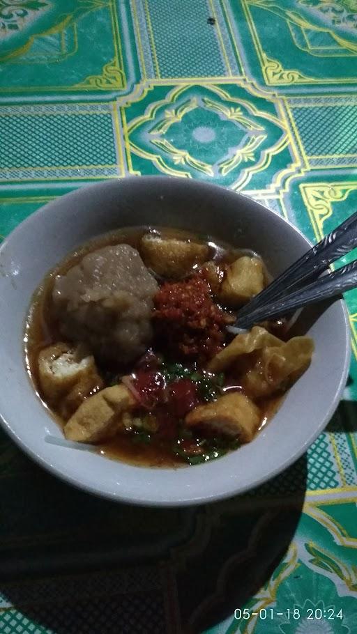 BAKSO CAK NUR ALI