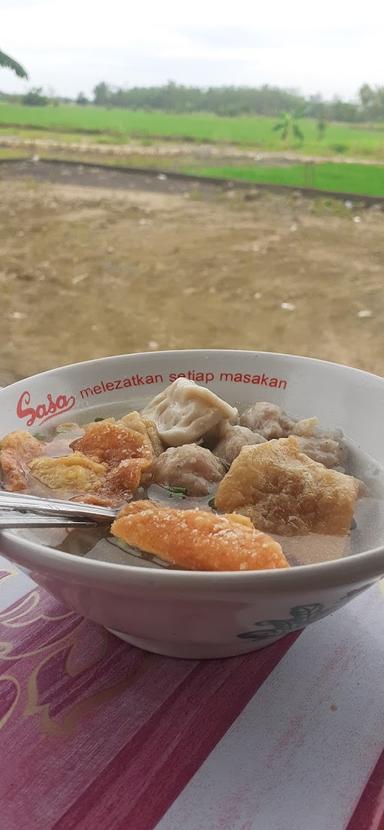 BAKSO KERIKIL PAK JANI