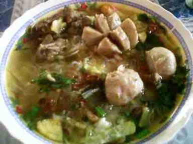 BAKSO KIKIL PAK BIKIN