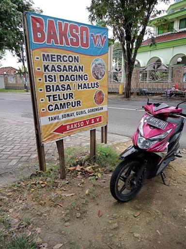 BAKSO V&V