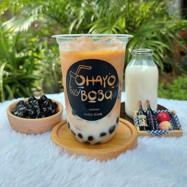 OHAY'O BOBA