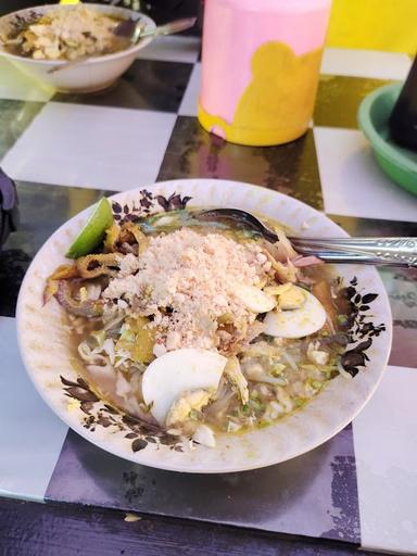 SOTO AYAM ASLI LAMONGAN