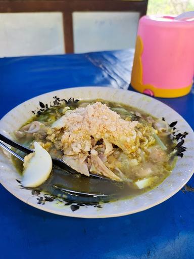 SOTO AYAM ASLI LAMONGAN