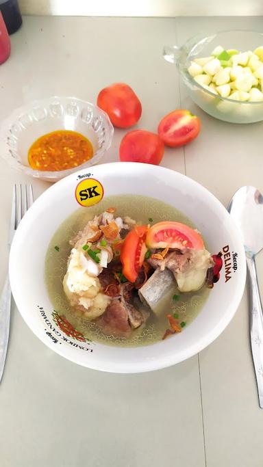 SOTO KIKIL & BALUNGAN CAK NAUFAL