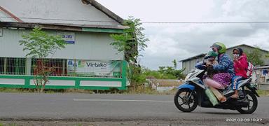 WARUNG BU TAMINING