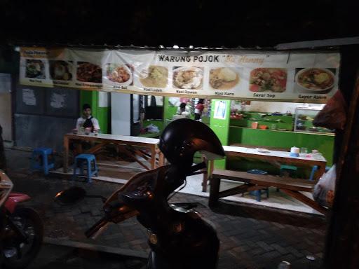 WARUNG POJOK BU HENNY