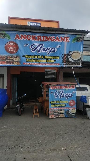 ANGKRINGANE ASEP